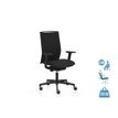 2012349447734-Fauteuil de bureau ergonomique ATIKA - accoudoirs en option - appui-tête non inclus - noir-P_79439471_1-0