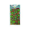 3108726098107-Oberthur Funny Penguin & Polar Bear - jeu d'adhésifs de décoration-P_79439866_1-0