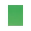 Exacompta - Libro de pantalla - 20 compartimentos - para A4 - verde