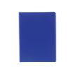 Exacompta - Libro de pantalla - 30 compartimentos - para A4 - azul opaco