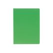 Exacompta - Libro de pantalla - 30 compartimentos - para A4 - verde opaco