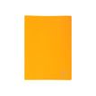 Exacompta - Libro de pantalla - 30 compartimentos - 60 vistas - para A4 - amarillo