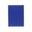 Exacompta - Libro de pantalla - 40 compartimentos - para A4 - capacidad: 80 hojas - azul
