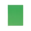 Exacompta - Libro de pantalla - 50 compartimentos - para A4 - verde opaco