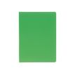 Exacompta - Libro de pantalla - 60 compartimentos - para A4 - capacidad: 120 hojas - verde