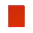Exacompta - Libro de pantalla - 60 compartimentos - para A4 - rojo opaco