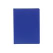 Exacompta - Libro de pantalla - 80 compartimentos - para A4 - azul opaco (paquete de 8)