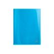 Exacompta Iderama PP - Libro de pantalla - 30 compartimentos - 60 vistas - para A4 - azul claro