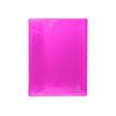 Exacompta Iderama PP - Libro de pantalla - 30 compartimentos - 60 vistas - para A4 - rosa