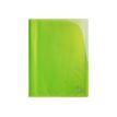 Exacompta Iderama PP - Libro de pantalla - 40 compartimentos - 80 vistas - para A4 - verde anís