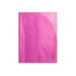 Exacompta Iderama PP - Libro de pantalla - 40 compartimentos - 80 vistas - para A4 - rosa