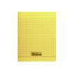 Calligraphe 8000 POLYPRO - Cuaderno - grapado - 240 x 320 mm - 48 hojas / 96 páginas - Seyès - amarillo - polipropileno (PP)