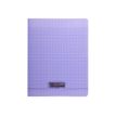 Calligraphe 8000 POLYPRO - Cuaderno - grapado - 240 x 320 mm - 24 hojas / 48 páginas - Seyès - violeta - polipropileno (PP)