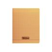Calligraphe 8000 POLYPRO - Cuaderno - grapado - 240 x 320 mm - 48 hojas / 96 páginas - Seyès - naranja - polipropileno (PP)