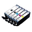 3584770907334-Cartouche compatible Canon CLI-581XXL/PGI-580XXL - pack de 5 - noir, noir photo, cyan, mage-P_79440466_2-1