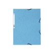 2012349451304-Exacompta - Chemise à 3 rabats - A4 - pour 250 feuilles - disponible dans différentes cou-P_79440484_9-8