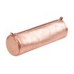 Clairefontaine CUIRISE LEATHER Rd - Portalápices - cuero - cobre