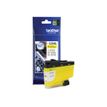 Brother LC3239XLY - Alto rendimiento - amarillo - original - cartucho de tinta - para Brother HL-J6000DW, HL-J6100DW, MFC-J5945DW, MFC-J6945DW, MFC-J6947DW