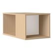 Gautier office YES! - Unidad de almacenamiento - madera aglomerada - roble natural