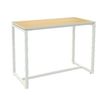 Paperflow Easydesk - Mesa - rectangular - verde haya