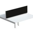 Paperflow - Panel de privacidad de mesa - negro
