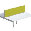 Paperflow - Panel de privacidad de mesa - verde