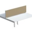 Paperflow - Panel de privacidad de mesa - arena