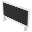Paperflow - Panel de privacidad de mesa - negro