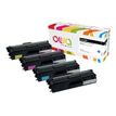 OWA K18066OW - Gran capacidad - cián - compatible - cartucho de tóner - para Brother HL-L8360CDW, MFC-L8900CDW