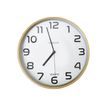 Horloge Baltic Unilux - fond blanc