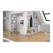 3595560029730-Unilux Tipy - Porte-manteau - 4 patères et 4 crochets - bambou-P_79441168_1-1