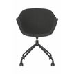 3660141233018-Lot de 2 chaises GANT - avec accoudoirs - anthracite-P_79441251_1-0