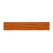 Vinco Evidence - Mesa - rectangular - cereza - blanco, RAL 9010 base
