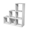 Artarredi Maxicolor - Librería - modular - melamina - blanco