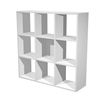 Artarredi Maxicolor - Librería - modular - melamina - blanco