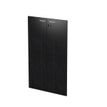 Artarredi Presto - Juego de puertas de estantería - 2 Puertas - melamina - negro ceniza