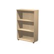 Artarredi Presto Plus - Librería - 3 baldas - roble