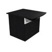2012349514283-Banque d'accueil module assis MUSA - L80 cm - Noyer/blanc-P_79441854_1-0