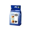 Brother LC3235XLBK - Alto rendimiento - negro - original - cartucho de tinta - para Brother DCP-J1100DW, MFC-J1300DW