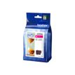Brother LC3235XLM - Alto rendimiento - magenta - original - cartucho de tinta - para Brother DCP-J1100DW, MFC-J1300DW