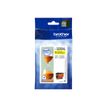 Brother LC3235XLY - Alto rendimiento - amarillo - original - cartucho de tinta - para Brother DCP-J1100DW, MFC-J1300DW