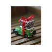 3329682019948-Clairefontaine Excellia - Papier cadeau - 70 cm x 50 m - 80 g/m² - motif plumes Noël-P_79442060_3-2