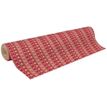 Clairefontaine Kraft Christmas Frieze - Papel de regalo - 70 cm x 50 m - 70 g/m² - papel de estraza