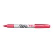 3026980671044-Sharpie Metallic - Marqueur permanent - pointe fine - rouge rubis-P_79442117_2-1