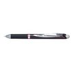 Pentel EnerGel Permanent - Bolígrafo  - permanente - rojo - tinta de gel - 0.7 mm - retractil
