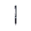 Pentel EnerGel - Bolígrafo  - permanente - azul - tinta de gel pigmentada - 0.7 mm - retractil
