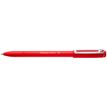 Pentel iZee - Bolígrafo  - rojo - 1 mm - retractil
