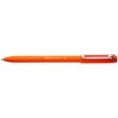 Pentel iZee - Bolígrafo  - naranja - 1 mm - retractil