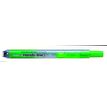 Pentel Handy-line S - Marcador - verde neón - 3.6 mm - retractil