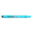 Pentel Handy-line S - Marcador - azul neón - 3.6 mm - retractil